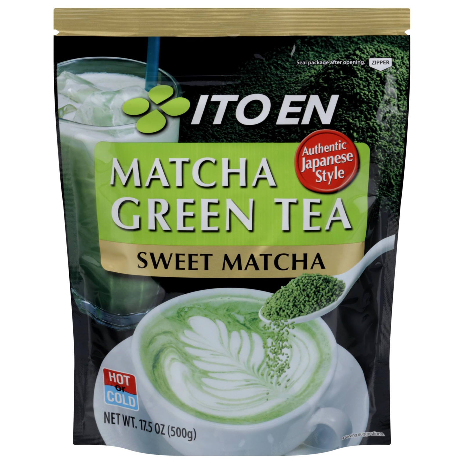 Japanese Green Tea Powder Matcha 1.09 Pound Versatile Iced Refreshment