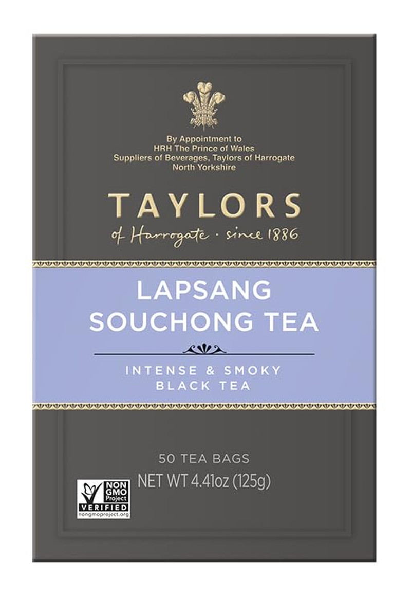 Lapsang Souchong, 50 Teabags
