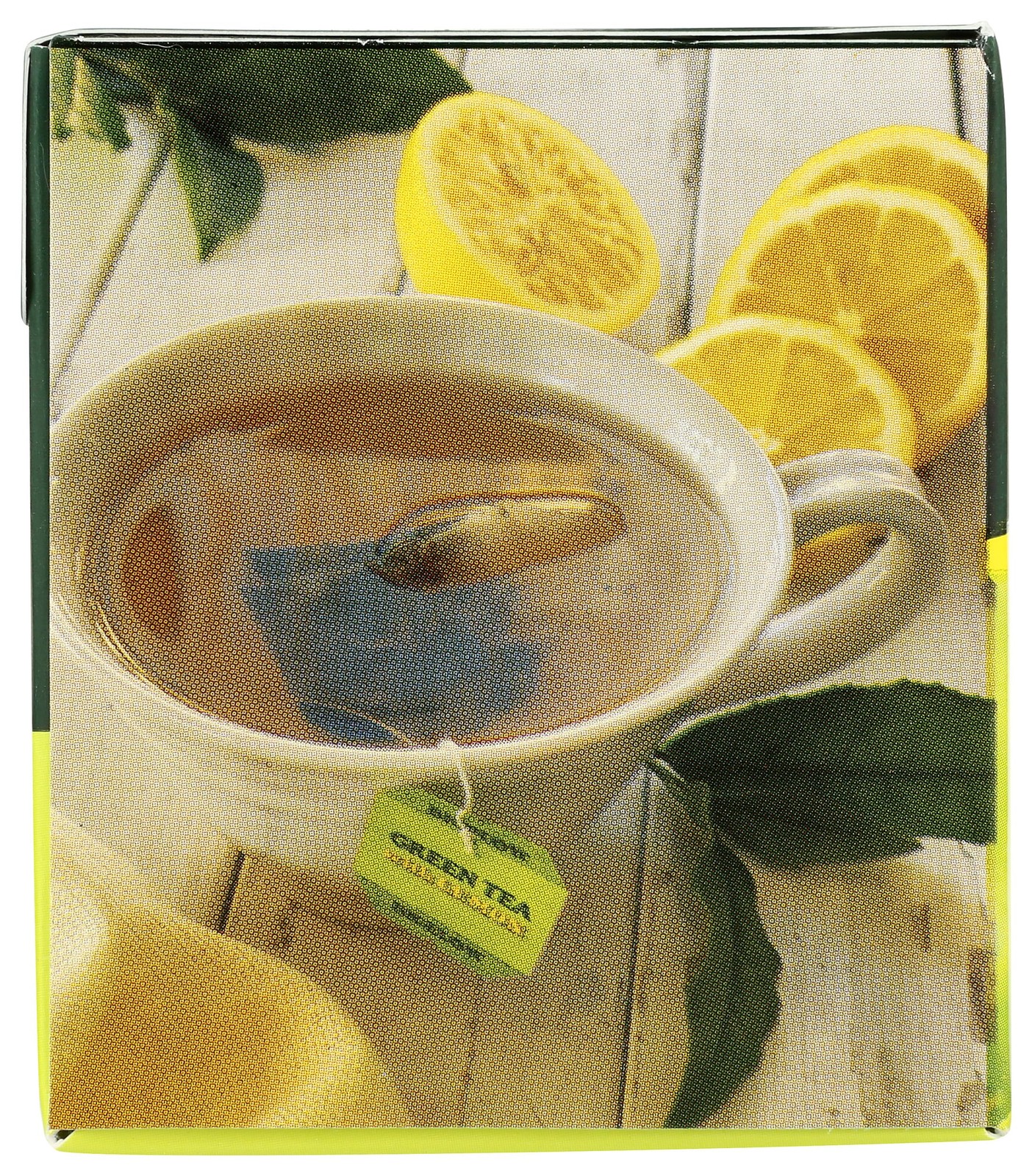 BigelowTea Green Tea With Lemon (Caffeinated), 20 Count 20 (Pack of 1)