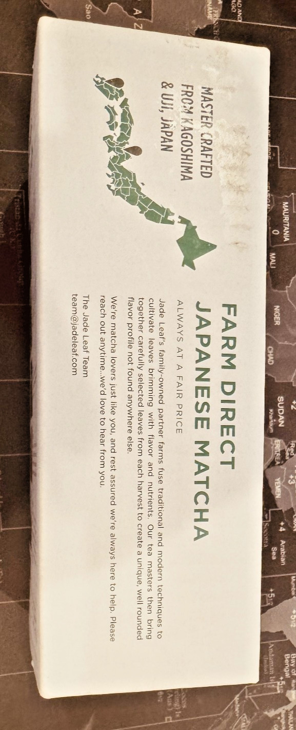 Matcha Starter Set