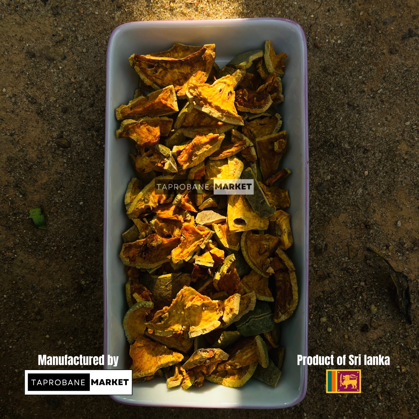 Dried Bael Fruit Slices for Tea – Traditional Herbal Drink – Fresh & Natural