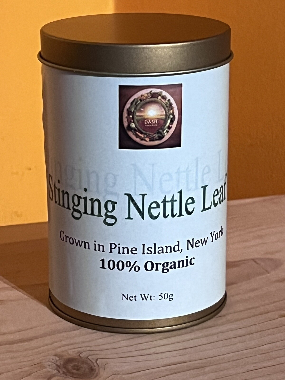 Organic Stinging Nettle Leaf (50g)