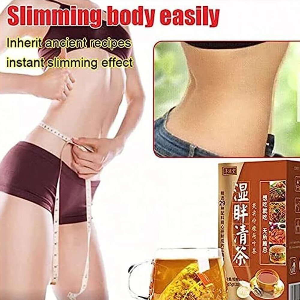 Dampness Removing Tea 29 Flavors Liver Care Health Nourish Protect Herbal Tea