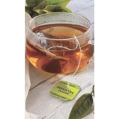 Green Tea Bags 240 Count 6 Boxes Caffeinated Antioxidant Gluten Free Kosher