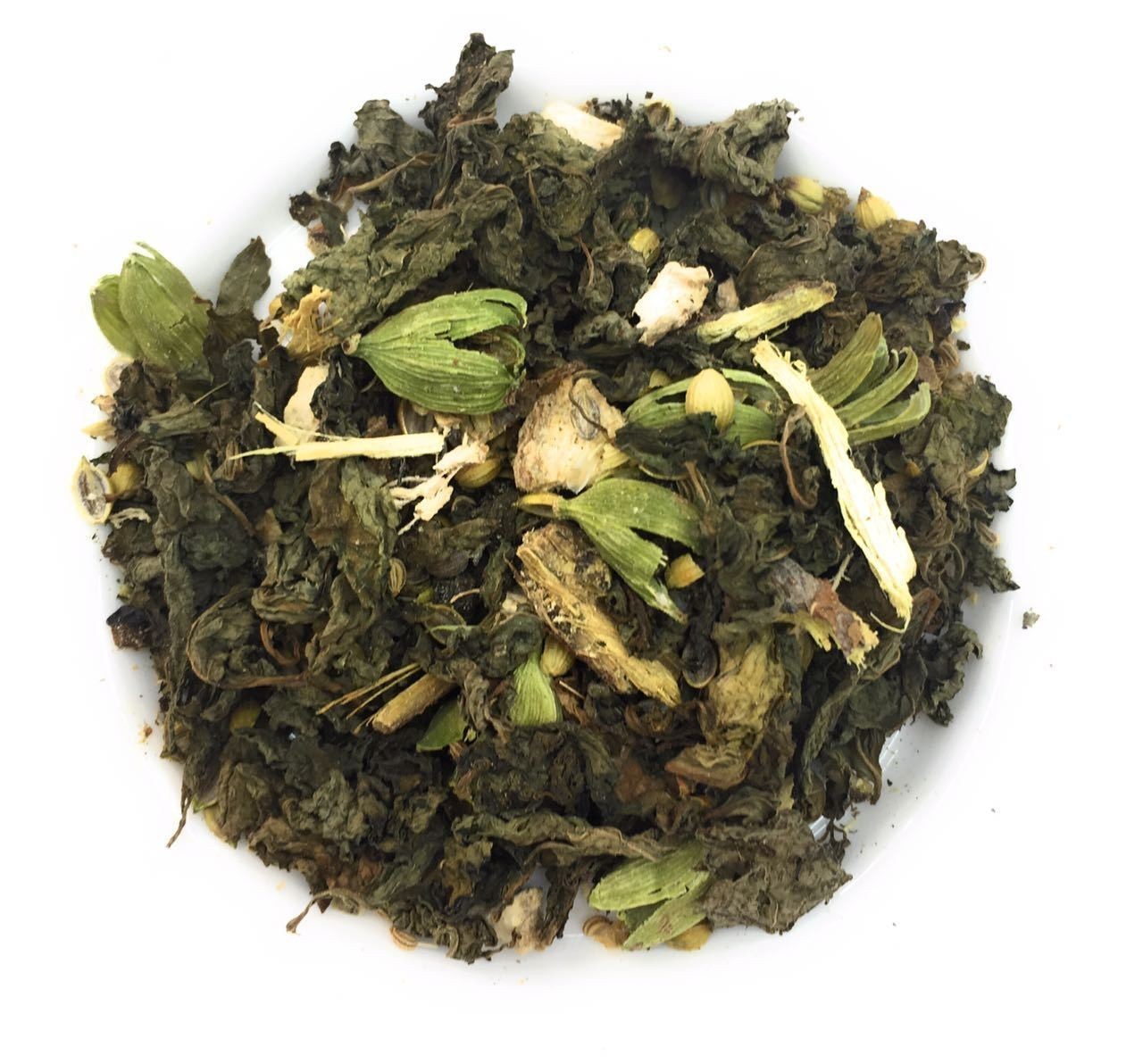 Ayurvedic Better Sleep Tea Stress Relief Herbal Soothing Blend Bed Time Tisane