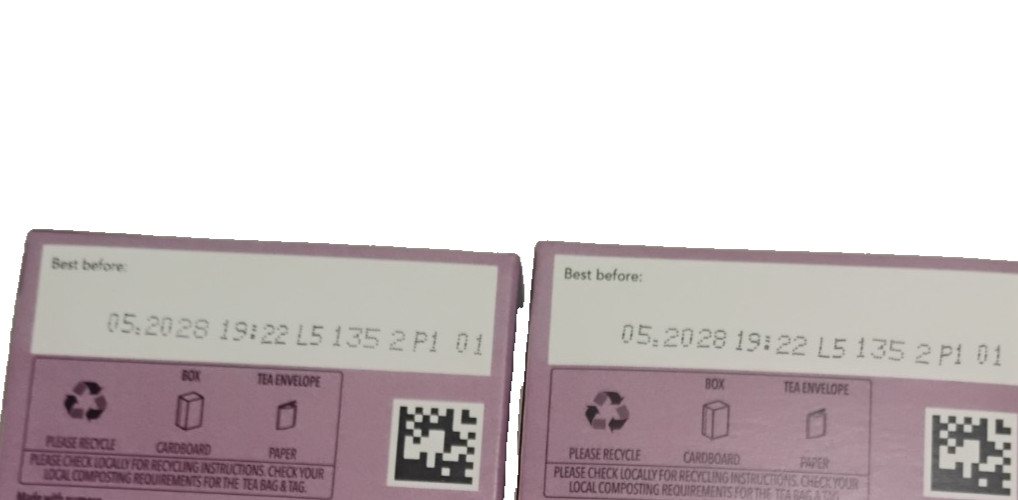4x Pukka Organic Night Time Berry Overnight Wellness 20 Herbal Tea Sachets Each