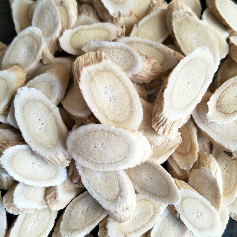 Astragalus Root Tea Premium Wild Organic Huang Qi Dried Herbal Tea