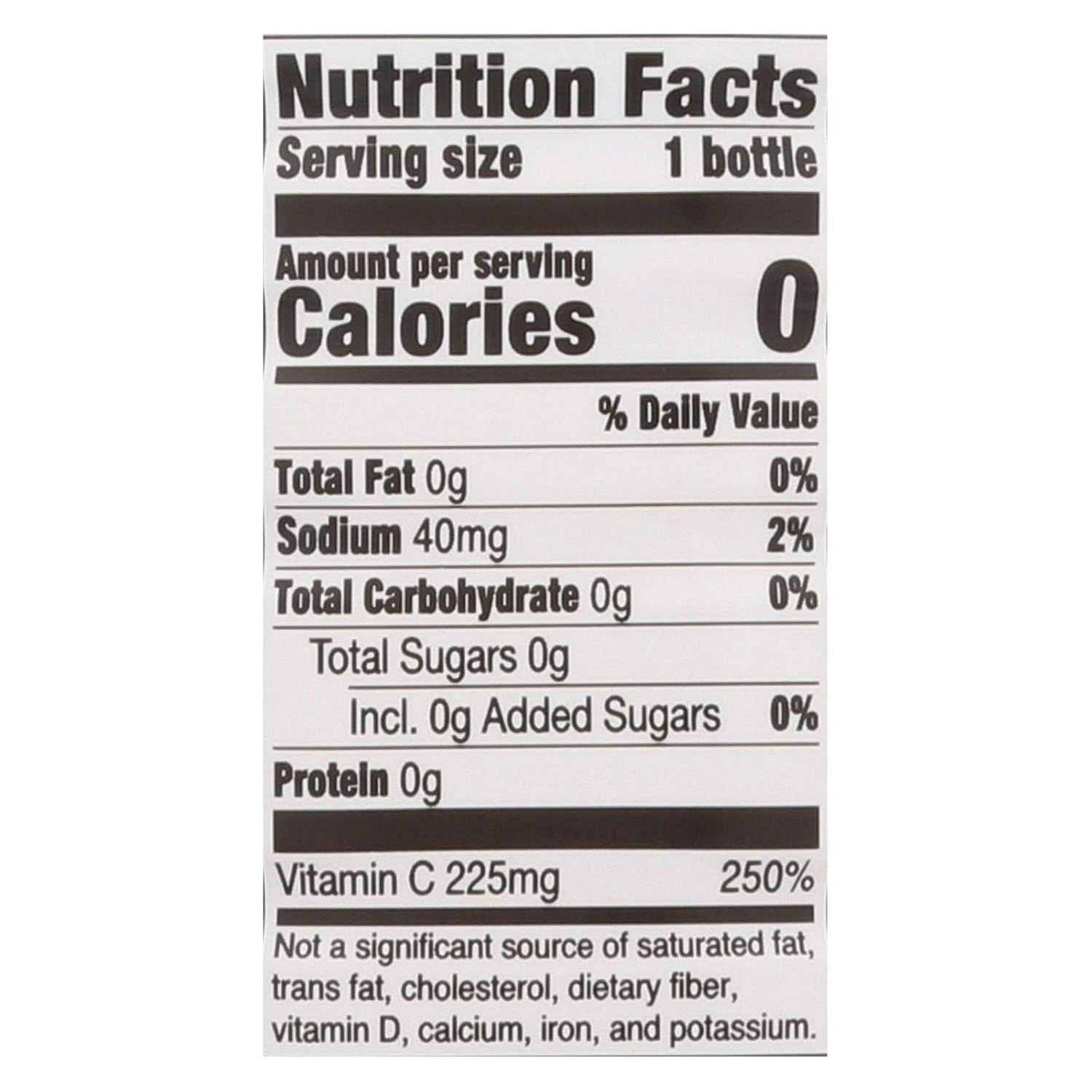 USDA Organic Jasmine Green Tea – 16.9 Fl Oz, High Caffeine & Zero Calorie