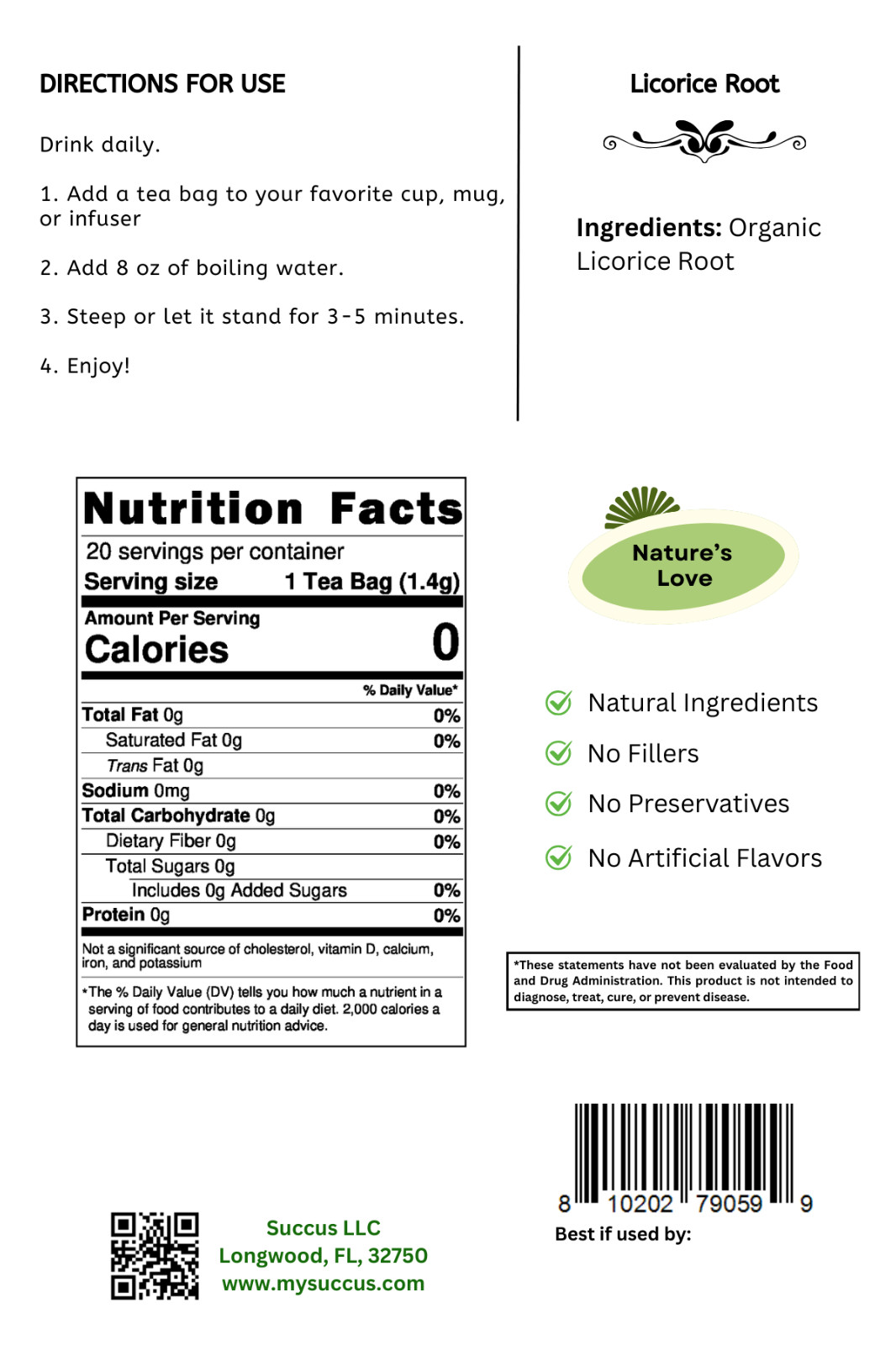 Loquat Leaf Tea – Respiratory System
