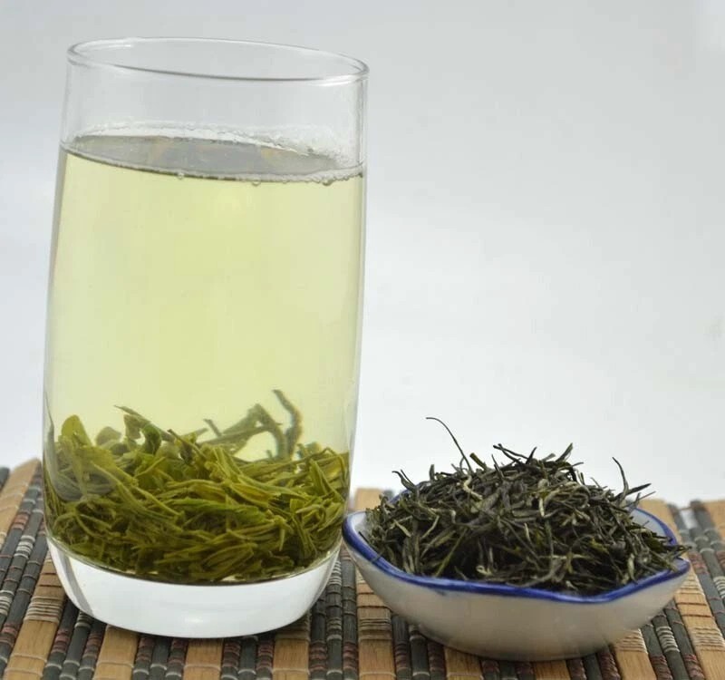 250g Premium spring tea Emei Mountain Mao Feng Handmade Lose Leaf Green Tea