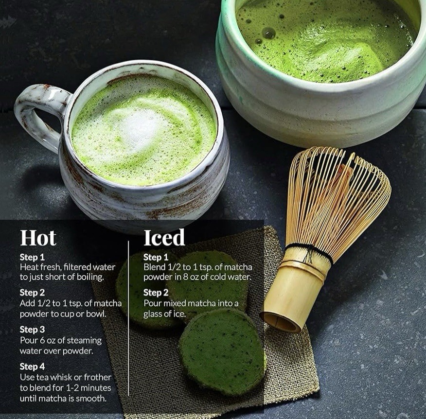 3X Aiya Ceremonial Grade Premium Matcha Green Tea 1.05 oz/30g (3 Pack) Exp 07/27