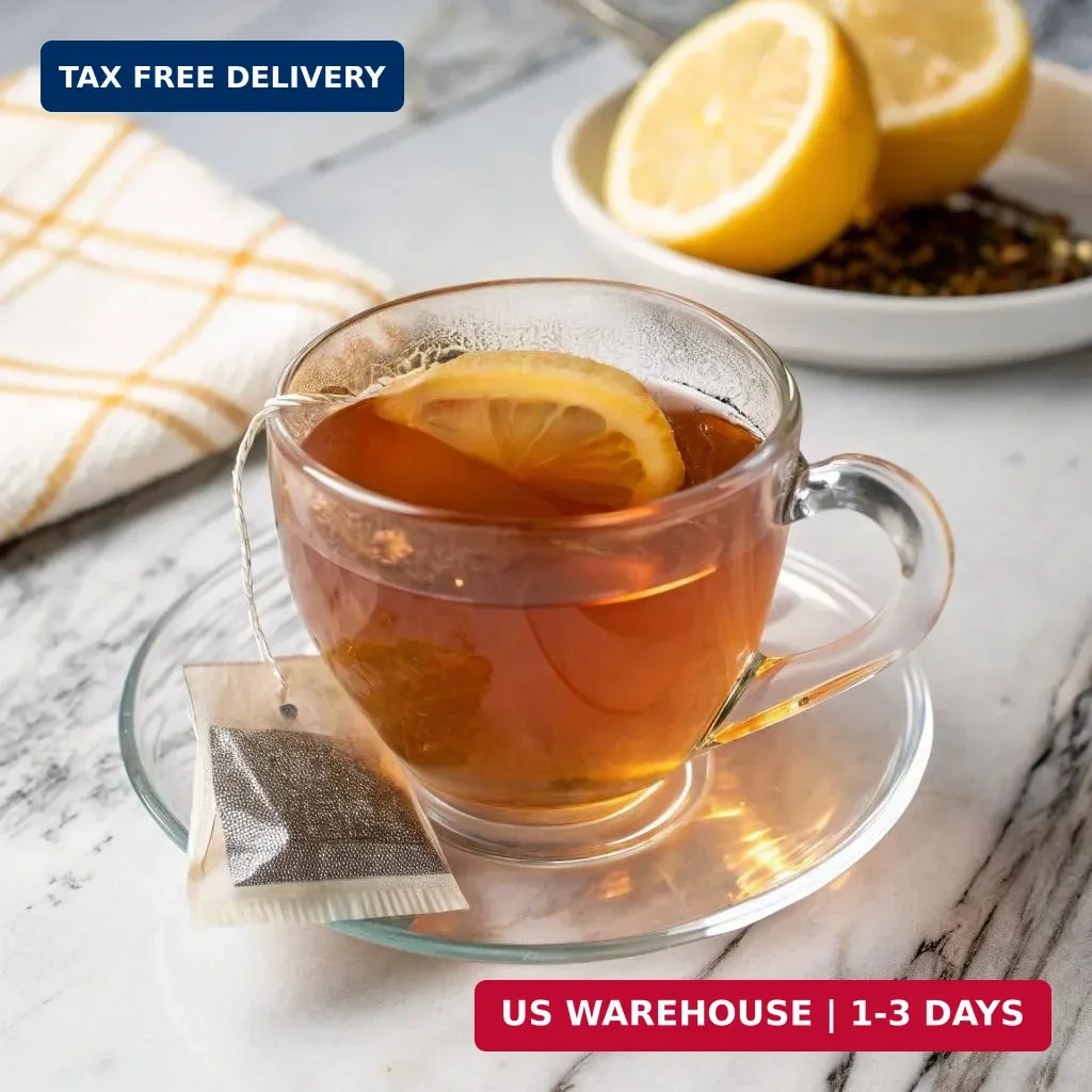 FreshDrinkUS, Premium Tea Herbal Loose Leaves, Tea for Tea Lovers, Loose Leaves