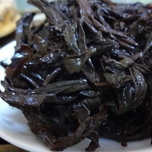 Dahongpao Tea Black Tea Big Red Robe 250g Oolong Tea Da Hong Pao Tea Loose Leaf