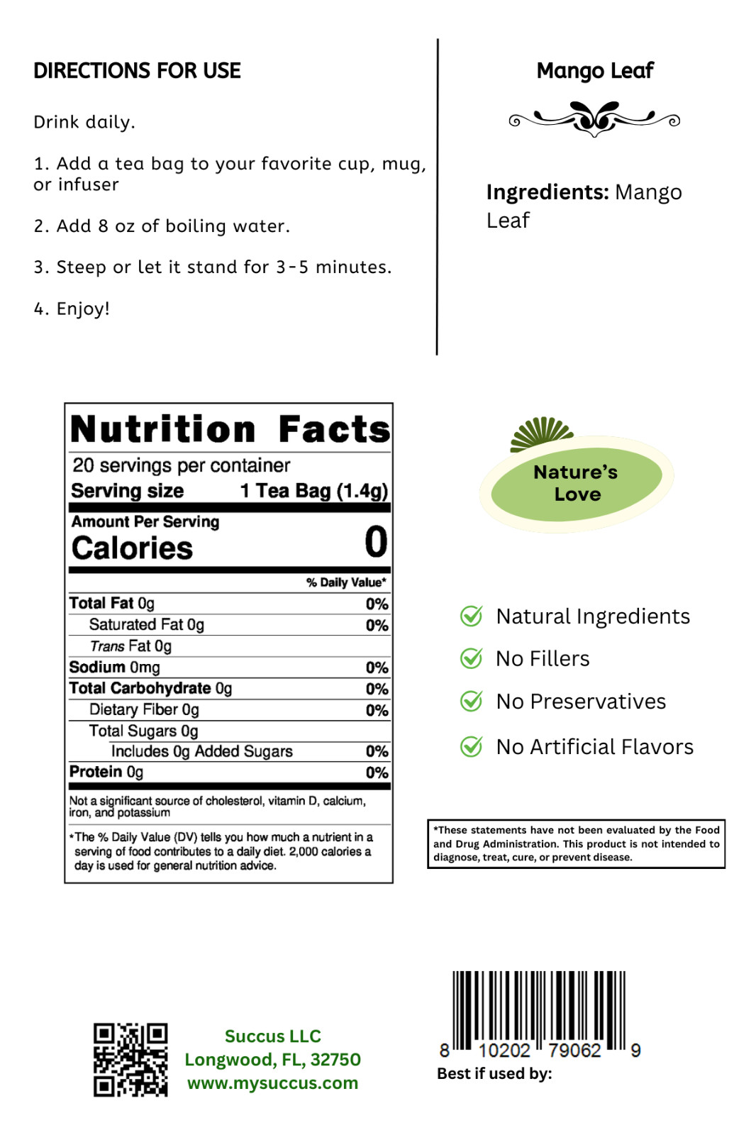 White Peony Root Tea – Endocrine System