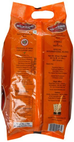 Wagh Bakri Premium International Blend Tea 2 Pound