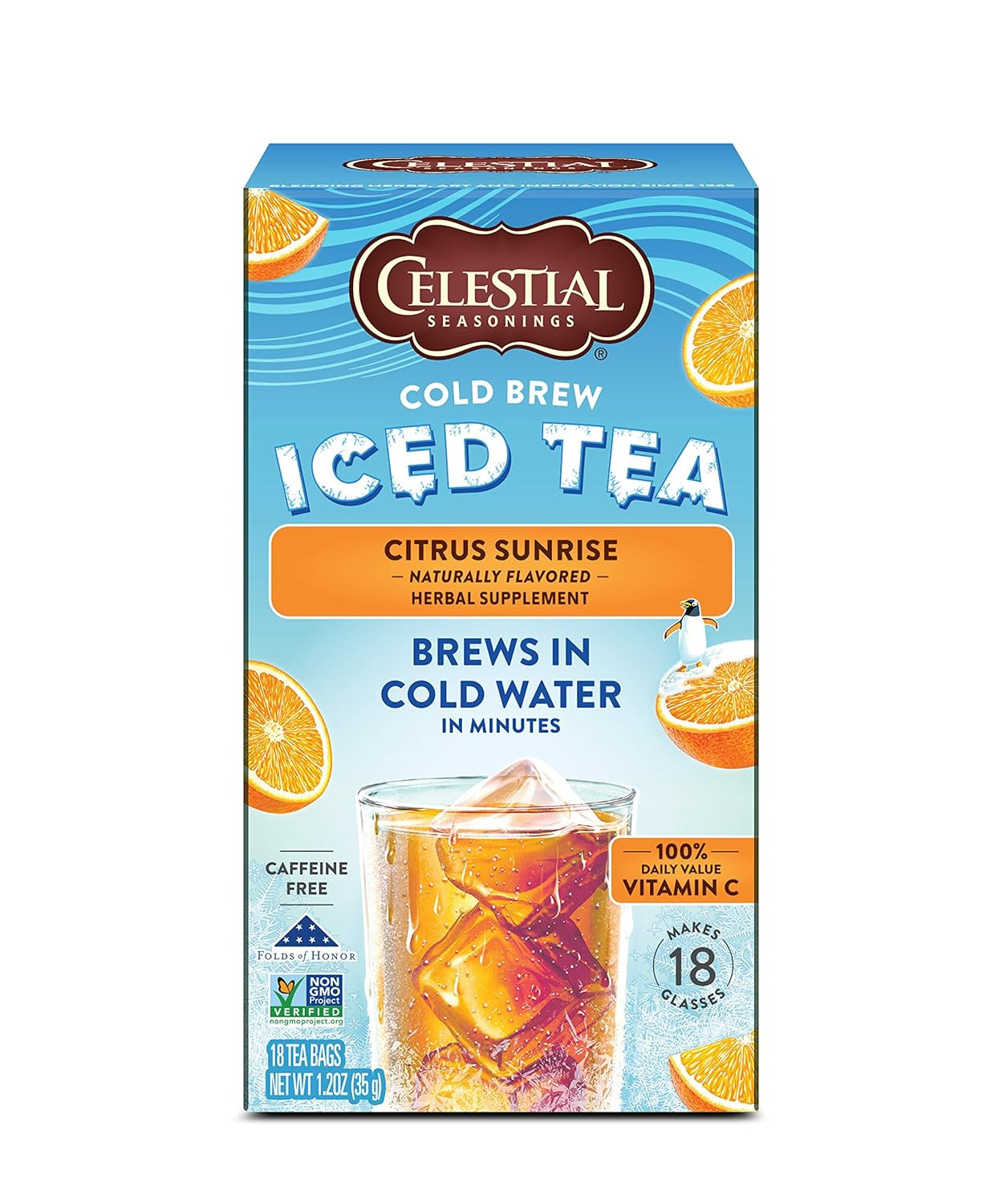 Cold Brew Iced Tea, Half and Half Iced Black Tea and Lemonade, Contains Caffeine