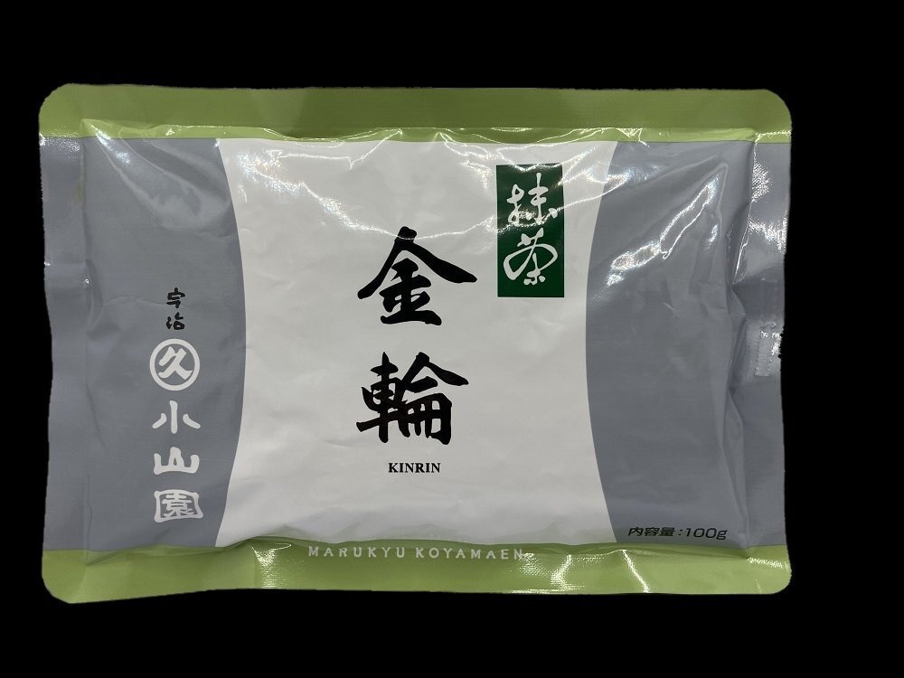 Marukyu Koyamaen Matcha KINRIN Ceremonial Grade Uji Matcha