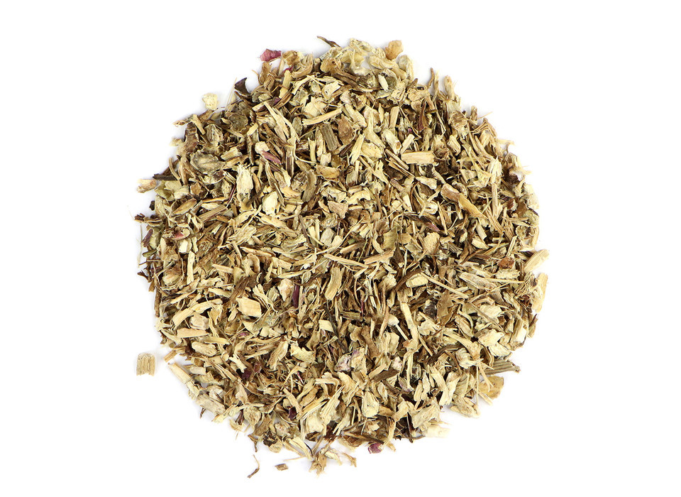 WHOLESALE!! Echinacea Purpurea Dried Cut Root – by NY Herb – Echinacea Purpurea