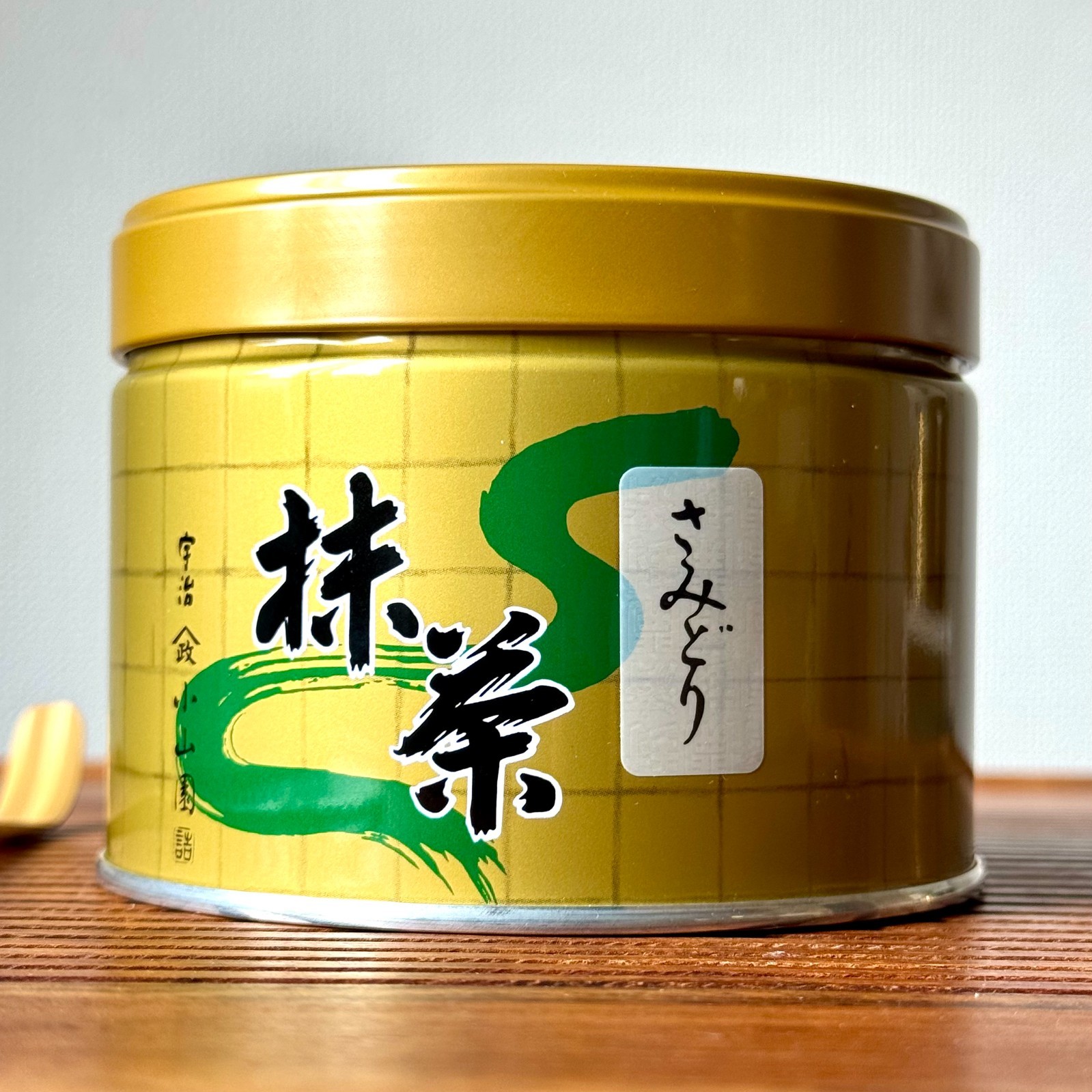Uji Matcha Yamamasa Koyamaen Ogurayama Powder Tin Japan Multi Options