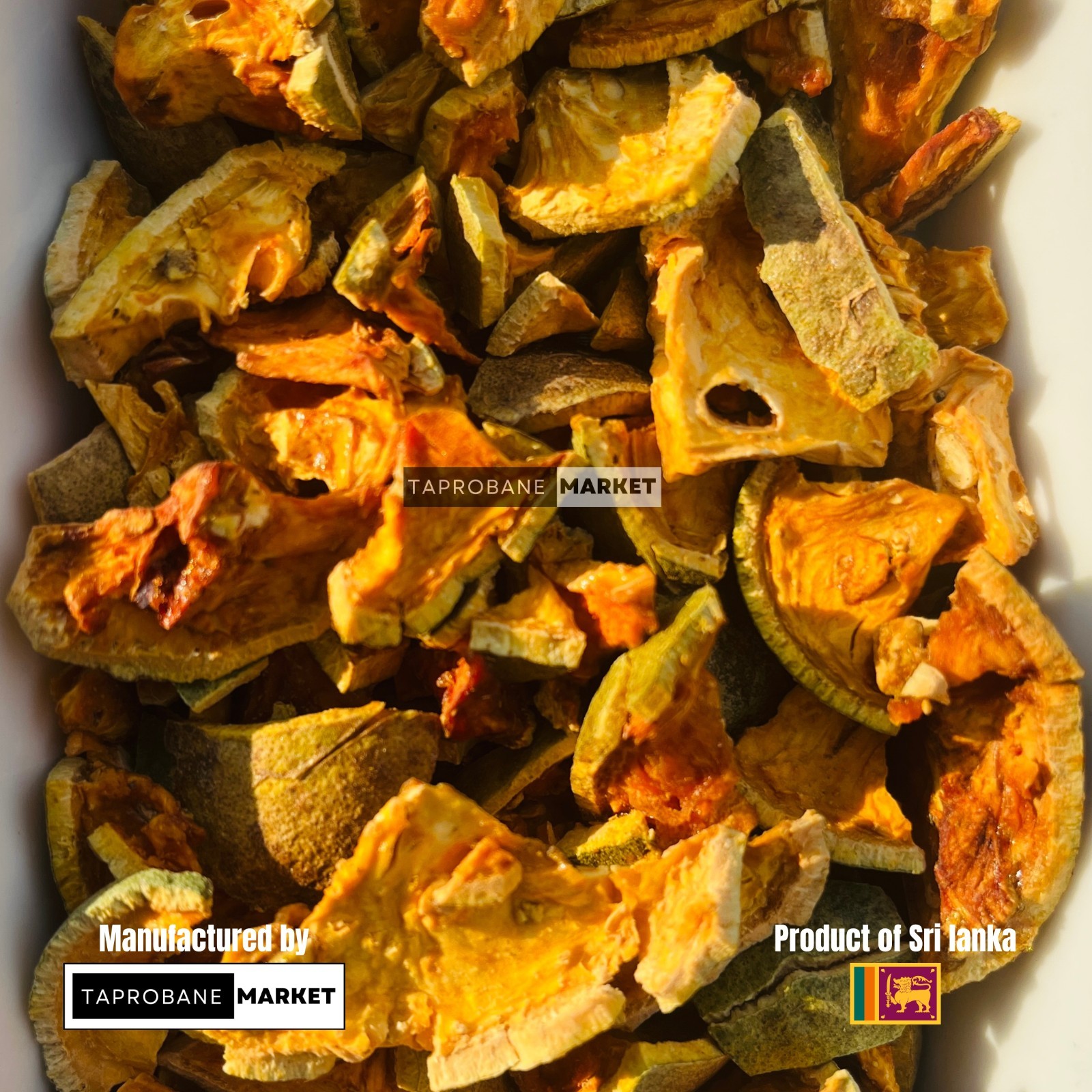 Dried Bael Fruit Slices for Tea – Traditional Herbal Drink – Fresh & Natural