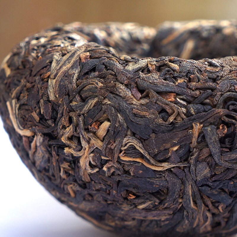 Xiaguan Te Ji Tuo Cha * 2007 Yr Premium Grade Puer Tea Pu Er Raw Green Tea 500g