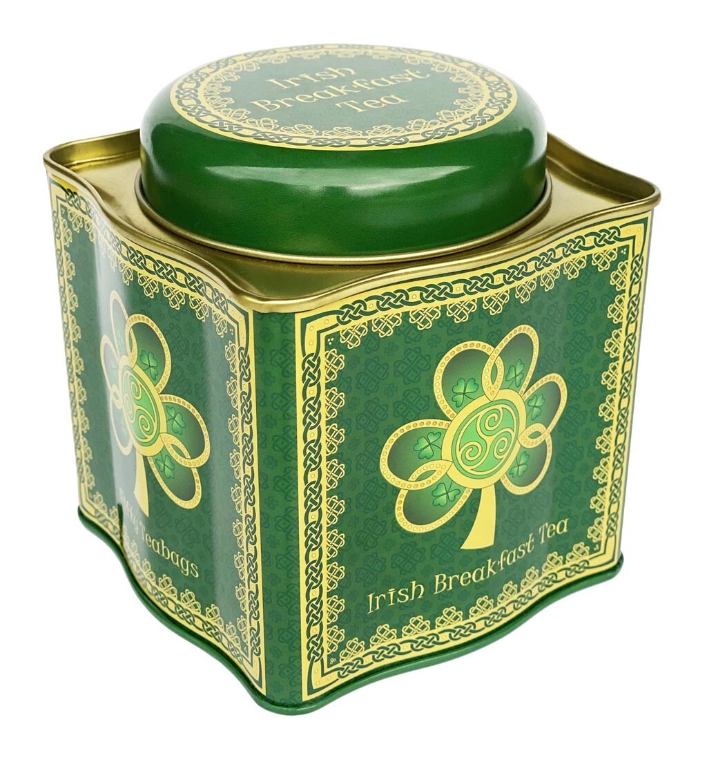 Shamrock Spiral 50 Teabags