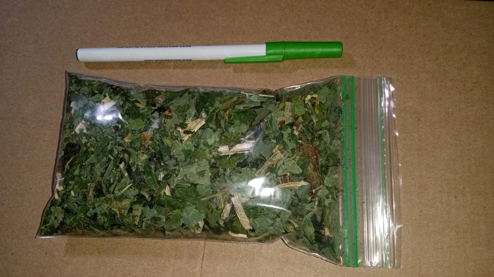 1 Cup Dried Wild Lettuce Whole Plant(Lactuca Virosa)For Tea or Tincture.US grown