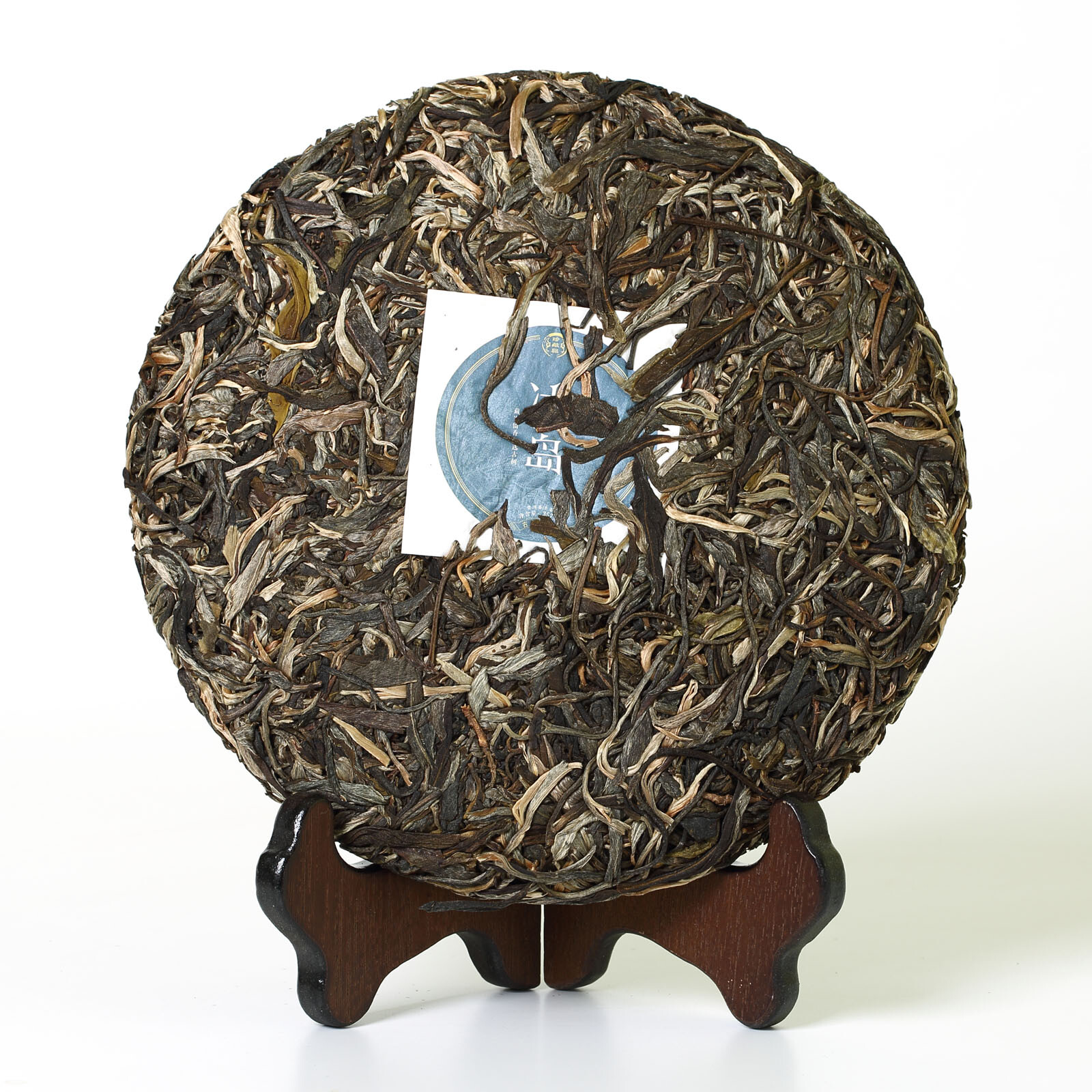 Puerh Tea 357g 2022 Year Mengku Bingdao Yunnan Puer Pu’er Pu-erh Tea Cake Raw