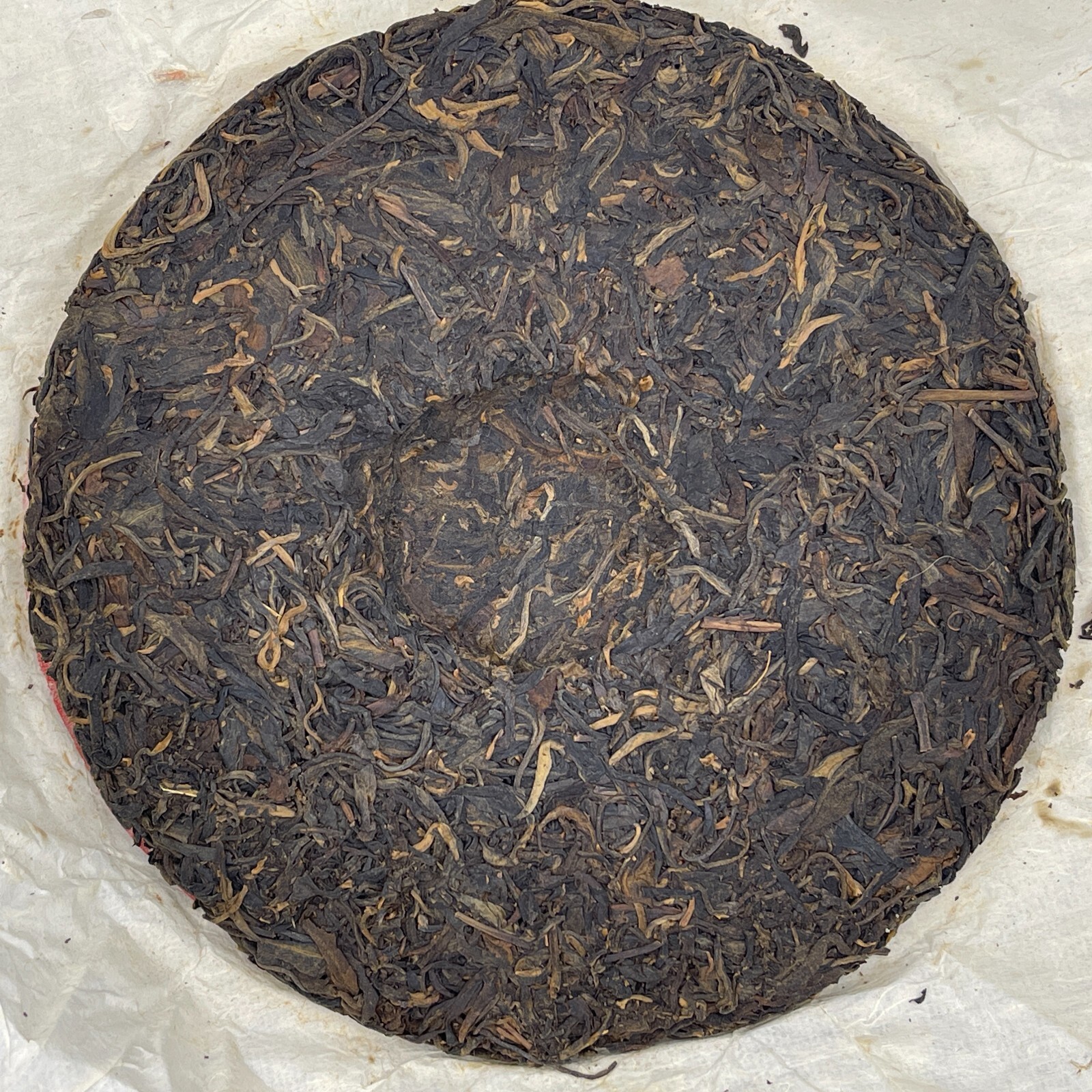 1999,Hong Kong customization Traditional Chinese thick paper 7542,357g,Raw