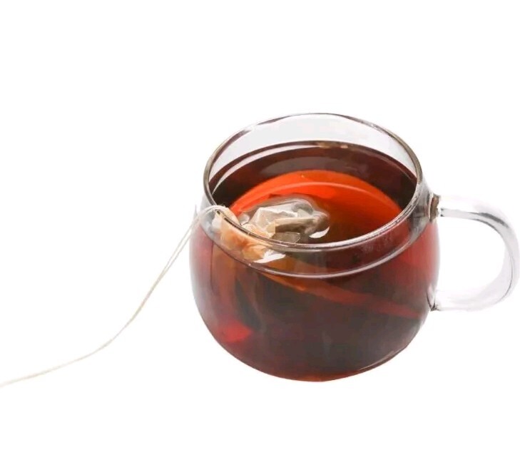 Tea Filter Bags Safe And Natural Material Disposable Tea Infuser Empty Tea Bag W