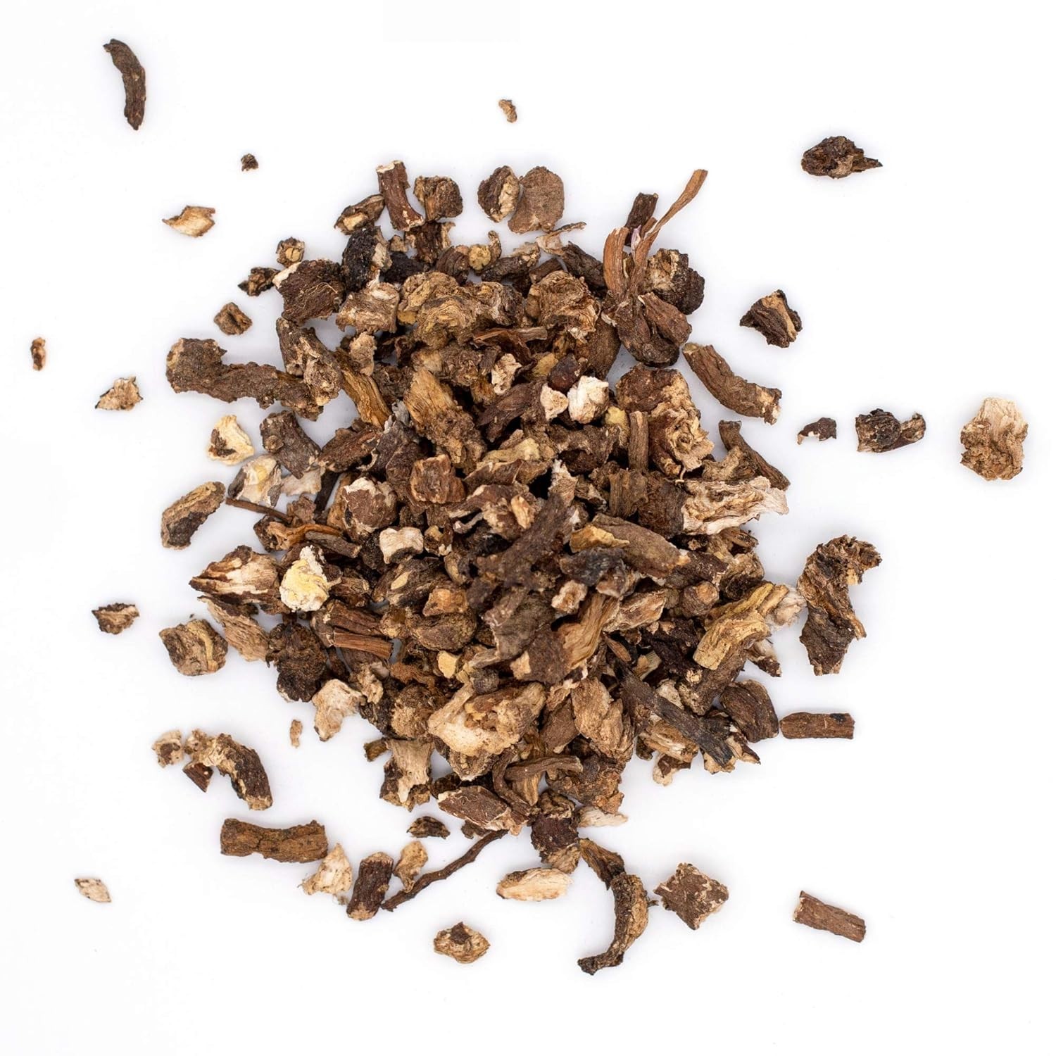 Naturals Dandelion Root Loose Tea 4 oz, Wild-Crafted, Caffeine-Free