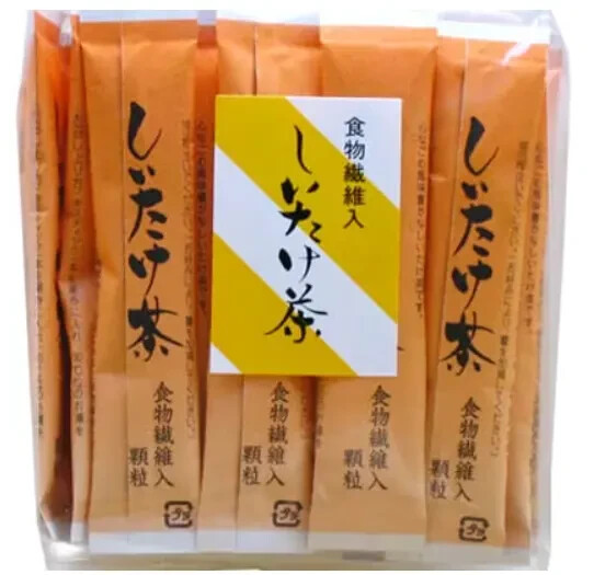 Kaneshichi Shiitake Mushroom Tea powder 3g x 30 sticks from Japan Japanese Foods