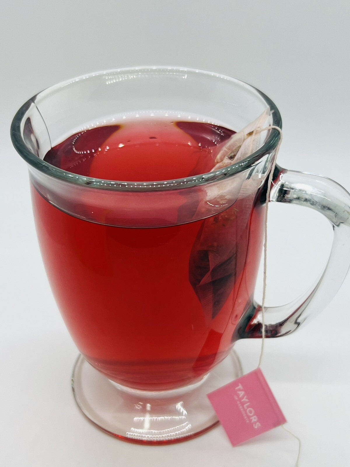 Taylors of Harrogate Rose Lemonade Tea Infusion 20 Wrapped Teabags exp 07/2025