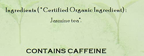 Davidson’s Mao Jian Jasmine Loose Leaf Green Tea Organic 1 Pound Pack
