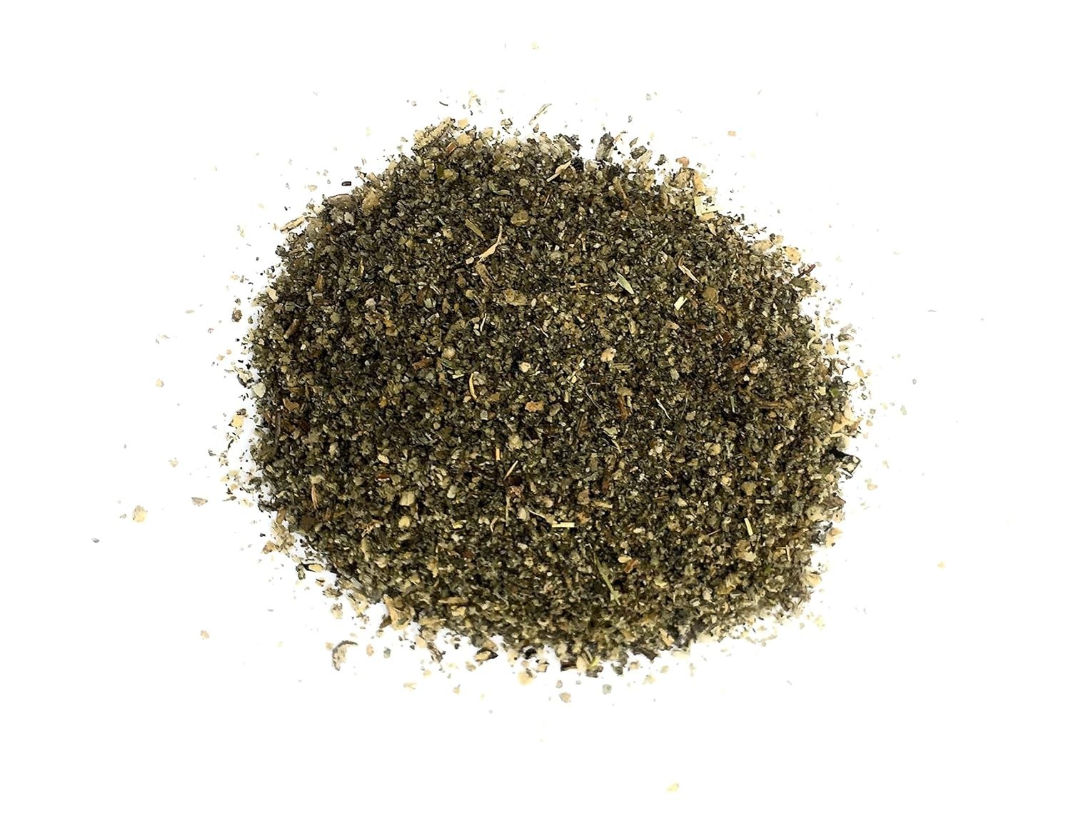 Fine Cut Mullein Leaf Tea – Caffeine Free & – Perfect for Blending