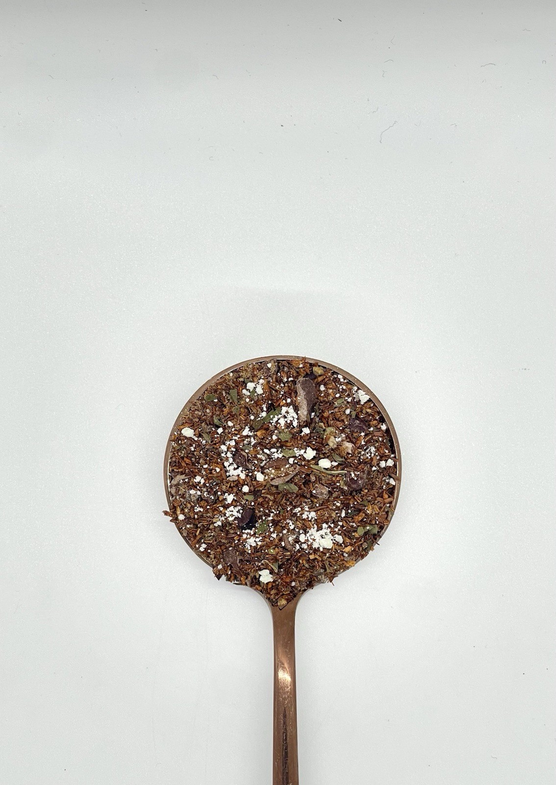 White Chocolate Peppermint | Rooibos Tea | Dessert Tea| Loose Leaf | 4oz