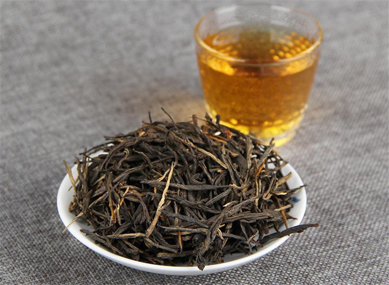 Black Tea Yunnan Premium Dian Hong Gongfu Tea Health Organic Dianhong Red Tea30g