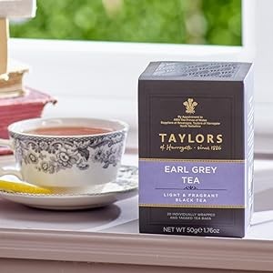 Blackberry & Raspberry, Herbal Tea, Individually Wrapped Bags, Sweet, Tart &