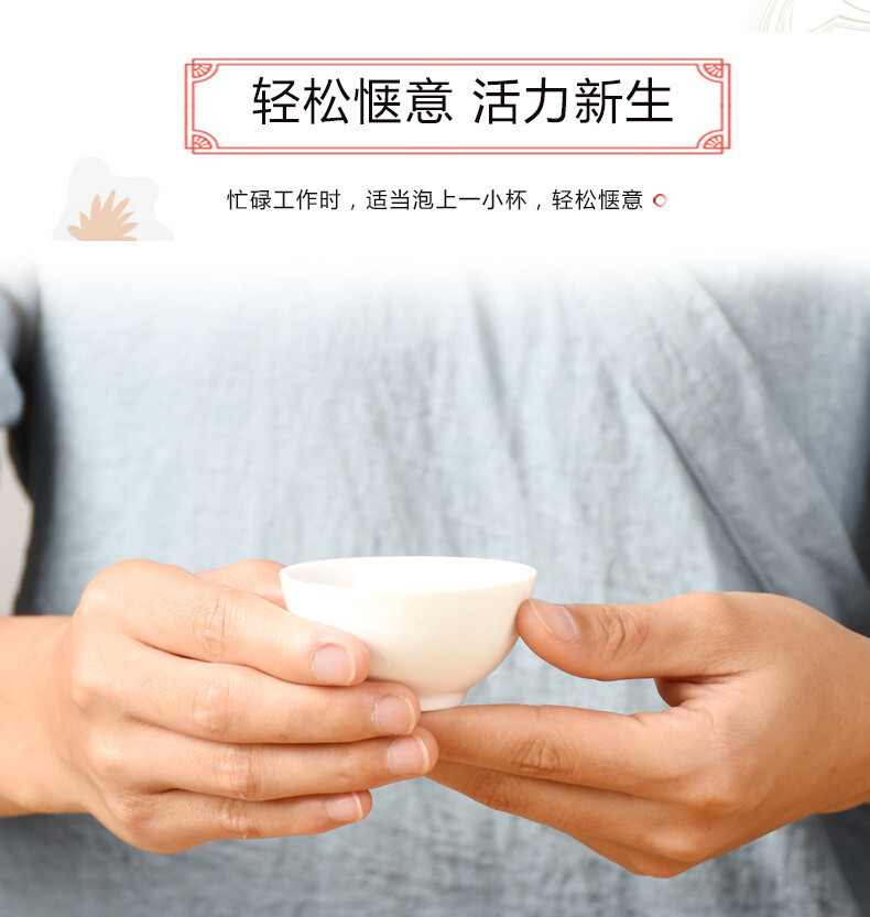 150g Boxed Tea Bags for Wellness Chinese Herbal Prostate Health Tea