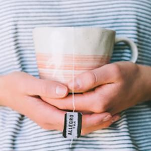 Allegro Tea, Organic Estate Ceylon Tea Bags, 20 ct