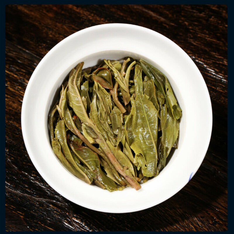 500g Chinese New Tea Natural Health Tea Pu’er Tea 新益号 南糯山普洱茶 生茶 沱茶 生普 茶叶 新茶