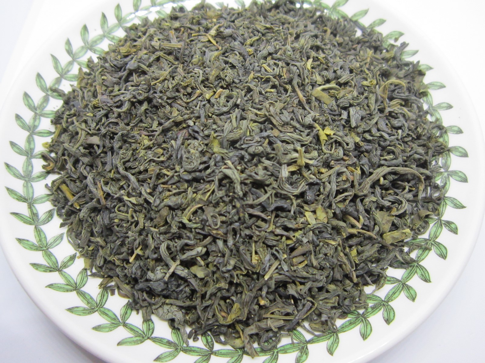 Yun Wu Green Tea – Cloud and Mist (雲霧) Green Tea – Loose Leaf from 100% Nature