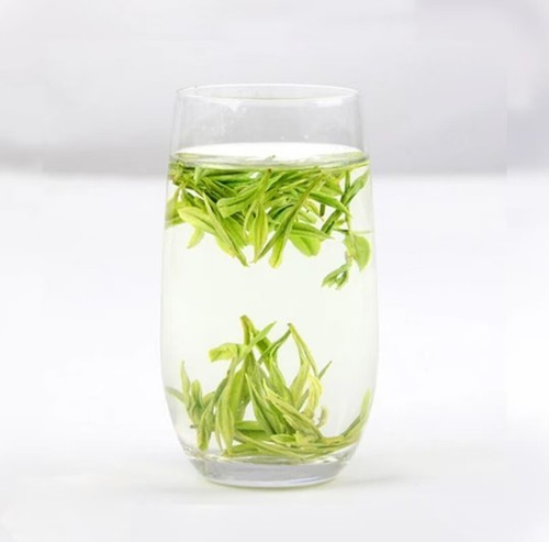 250g 2026 Green Tea Rare White Leaf Green Tea with Antioxidants & Health Benefit