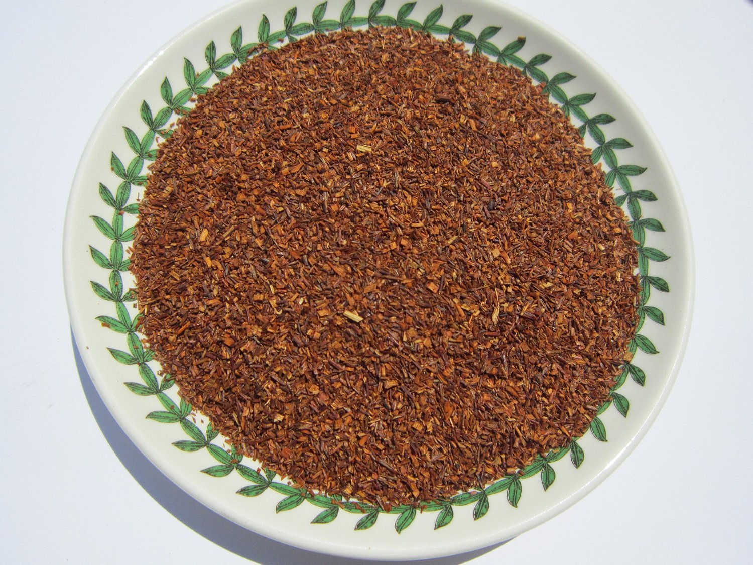 Rooibos Tea – Loose Leaf from 100% Nature, Wild Crafted from Africa
