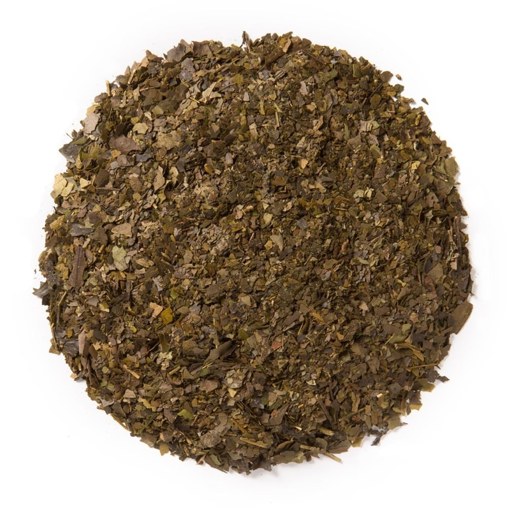 Organics, Guayusa Energy, Loose Leaf Tea, 16-Ounce Bag