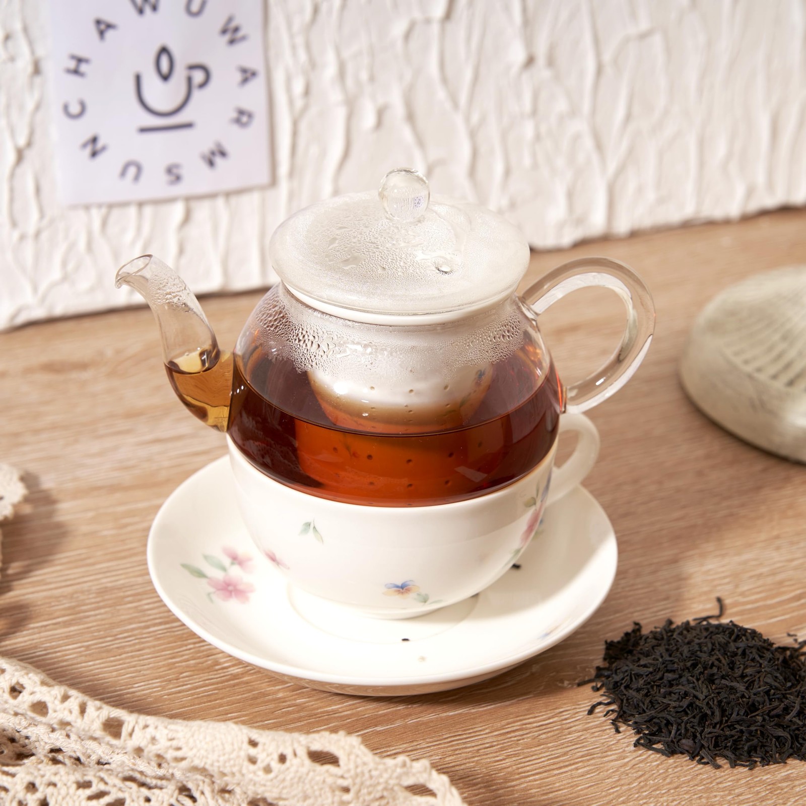 Keemun KongFu Black Tea Loose Leaf Chinese QiMen HongCha 6 Oz 170g