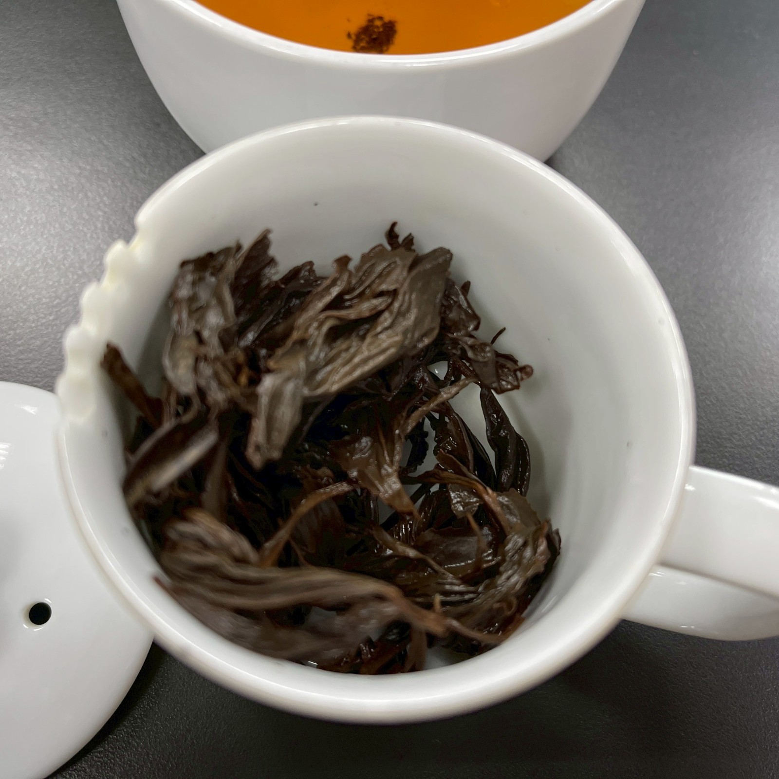 Wild Taiwanese Purple Bud Tea – Longtan Mountain Tea, 75g x 4 Packs