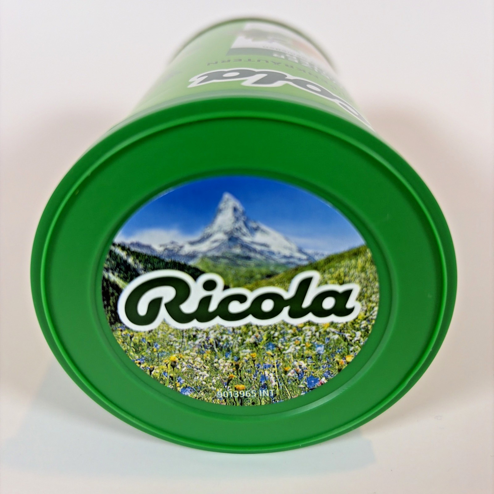 Ricola Schweizer Kräutertee Instant Herbal Tea 200g Made in Switzerland New