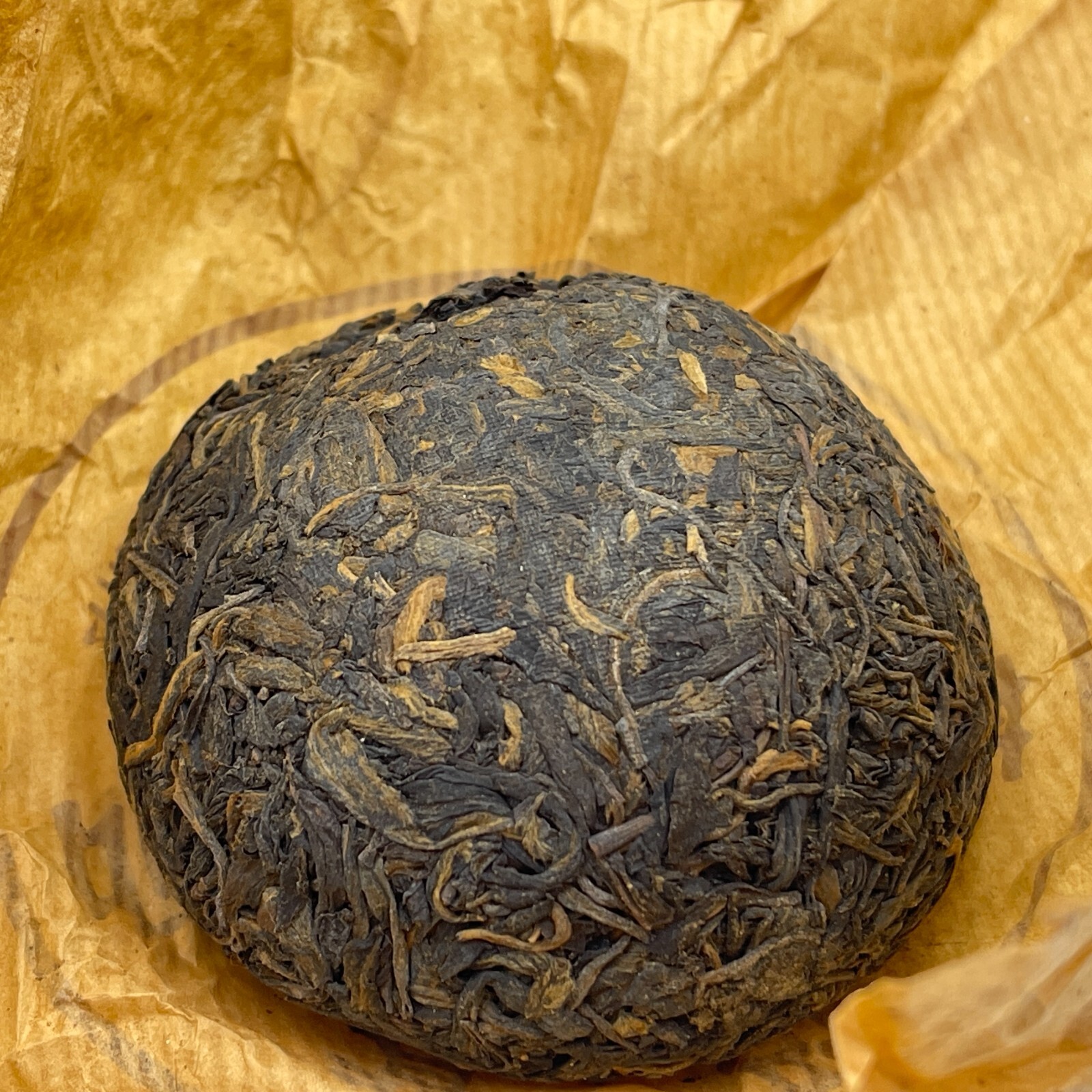 Pu-Erh tea,2006y,下關,馬背馱茶 Horseback Tea,100g*5,Raw