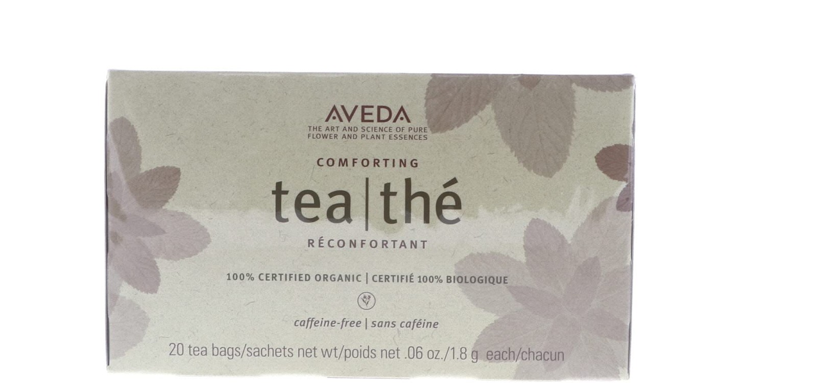 Comforting Tea Bags – 20×1.8g/0.06oz